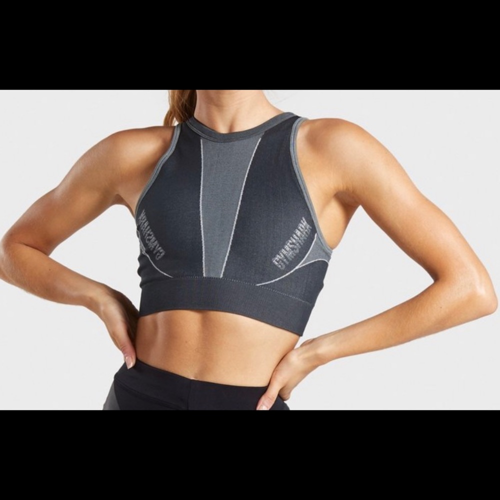 Gymshark Turbo Seamless Sports Bra